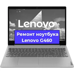Замена динамиков на ноутбуке Lenovo G460 в Екатеринбурге
